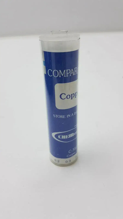 Chemetrics K-3510 Coloriimetric Copper Test Kit With C-3510, Copper R-3510 Colorimetric Copper Test Kit, second-hand product photo 8