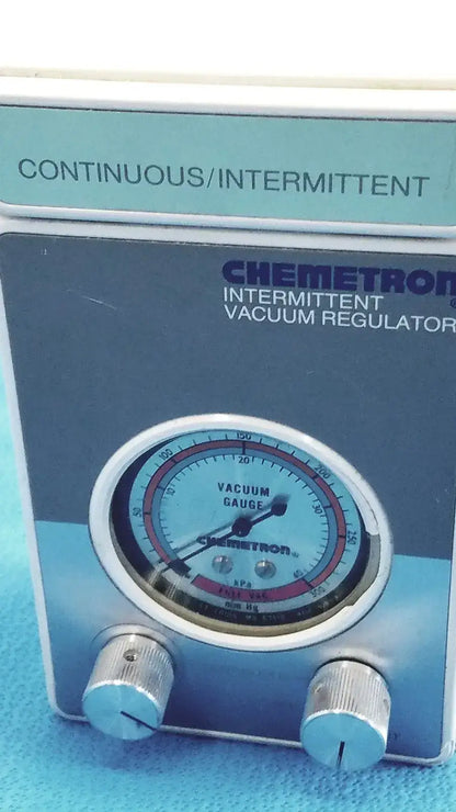 Chemetron Intermittent Vacuum Regulator 22050314 Intermittent Vacuum Regulator, as-is (for parts) product photo 8