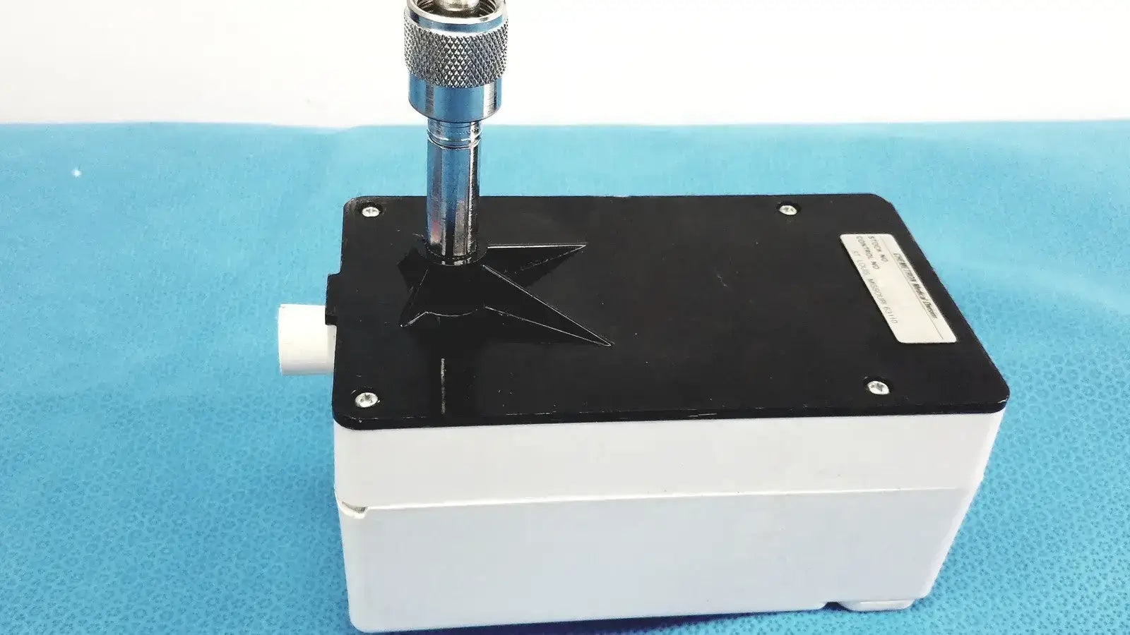 Chemetron Intermittent Vacuum Regulator 22050314 Intermittent Vacuum Regulator, as-is (for parts) product photo 3