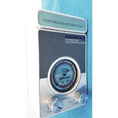 Chemetron Intermittent Vacuum Regulator 22050314 Intermittent Vacuum Regulator, as-is (for parts) product photo 1