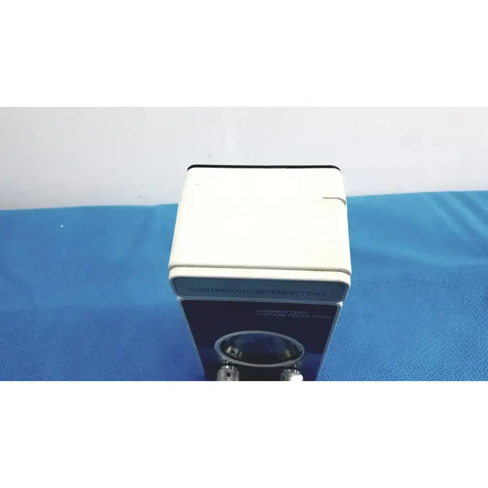 Chemetron Intermittent Vacuum Regulator 22050314 Intermittent Vacuum Regulator, as-is (for parts) product photo 4