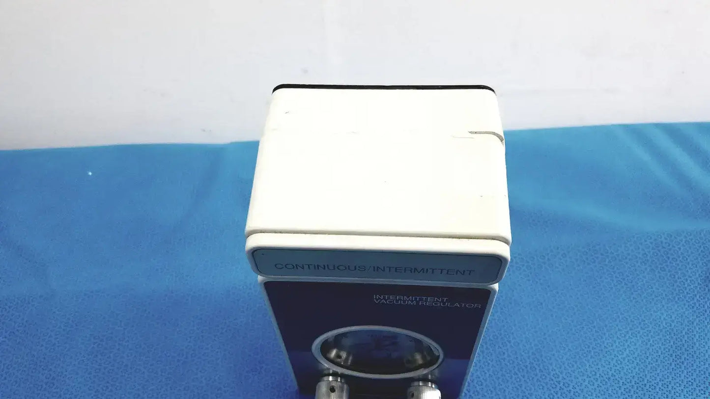 Chemetron Intermittent Vacuum Regulator 22050314 Intermittent Vacuum Regulator, as-is (for parts) product photo 4