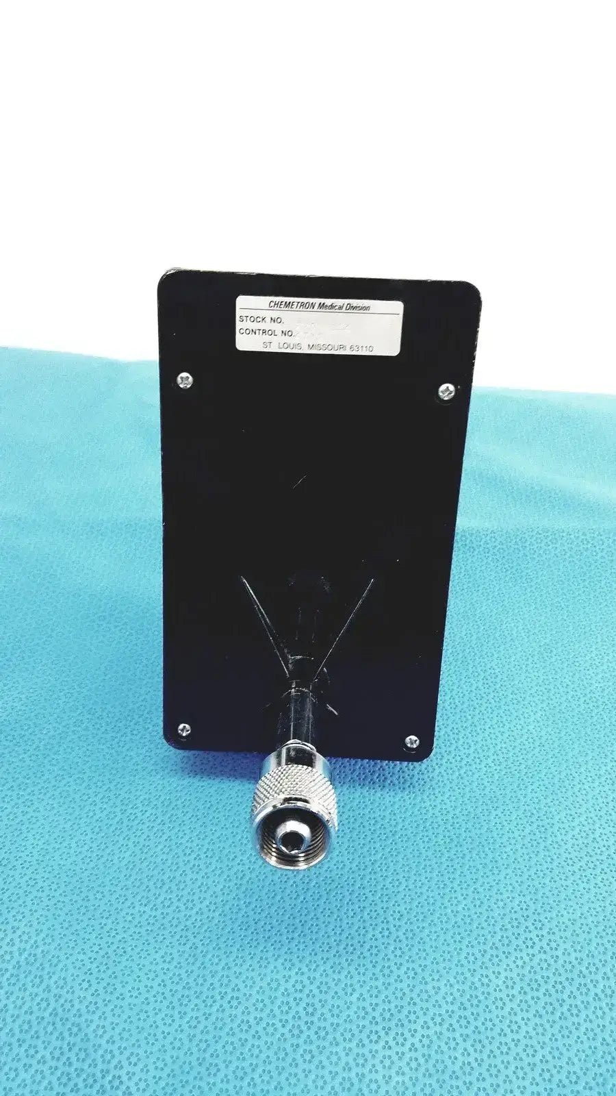 Chemetron Intermittent Vacuum Regulator 22050314 Intermittent Vacuum Regulator, as-is (for parts) product photo 10