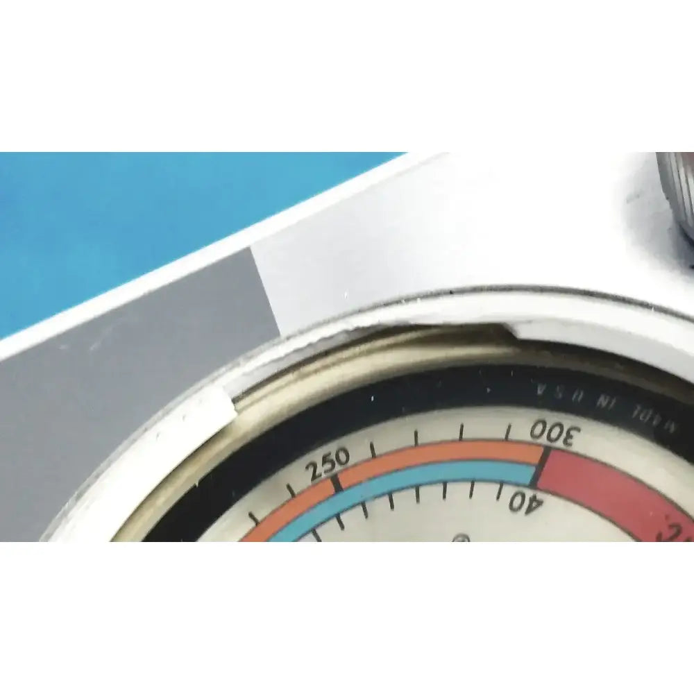 Chemetron Intermittent Vacuum Regulator 22050314 Intermittent Vacuum Regulator, as-is (for parts) product photo 6