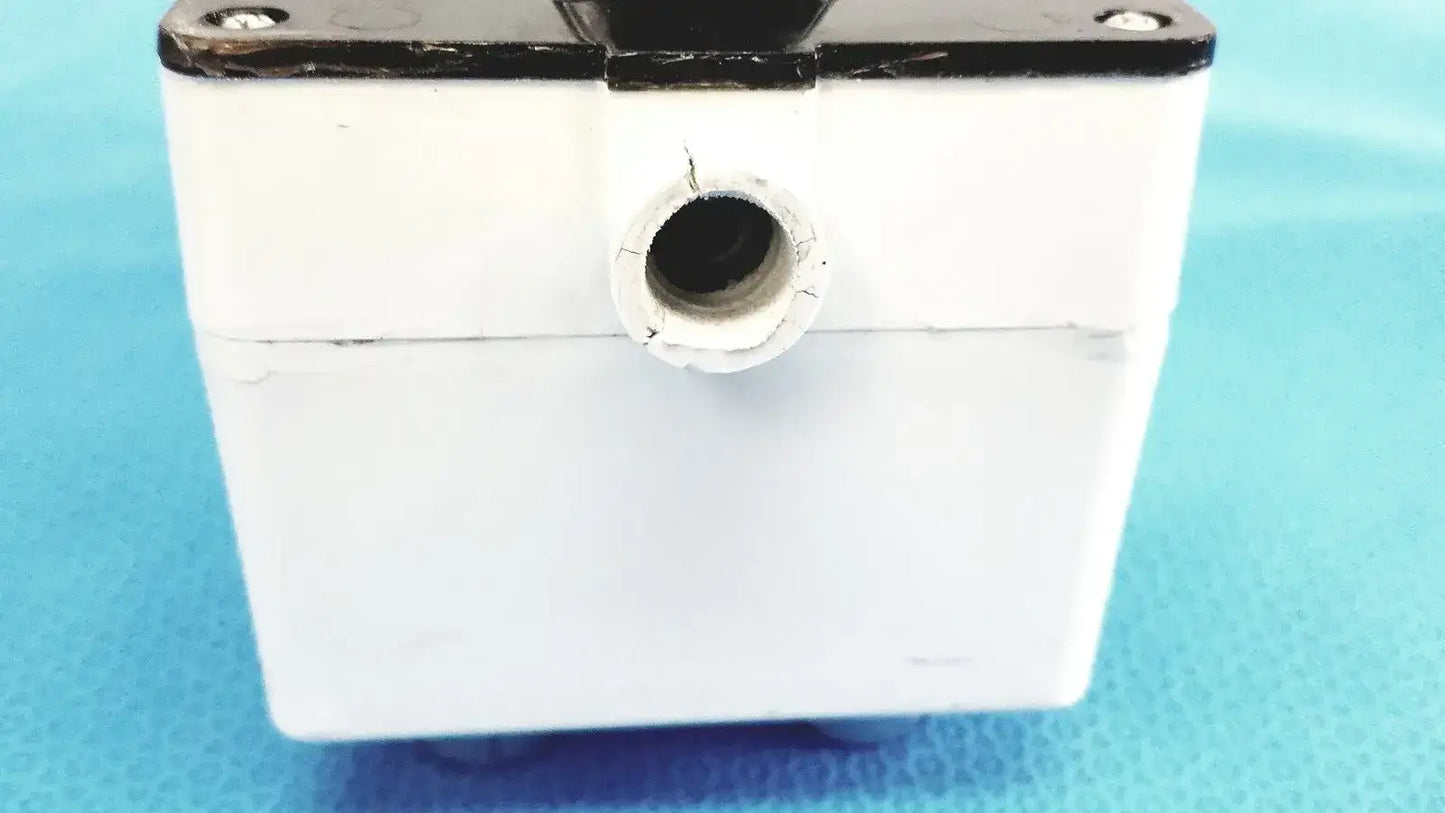Chemetron Intermittent Vacuum Regulator 22050314 Intermittent Vacuum Regulator, as-is (for parts) product photo 12