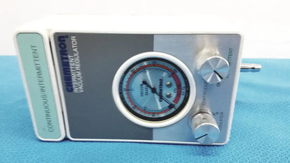 CHEMETRON Medical Division Intermittent Vacuum Regulator Stock# 22050314 Vacuum Regulator, second-hand product photo 4