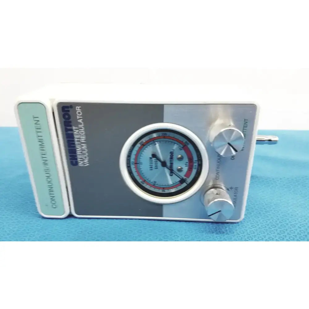 CHEMETRON Medical Division Intermittent Vacuum Regulator Stock# 22050314 Vacuum Regulator, second-hand product photo 4