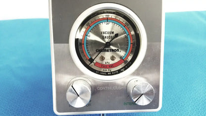 CHEMETRON Medical Division Intermittent Vacuum Regulator Stock# 22050314 Vacuum Regulator, second-hand product photo 8