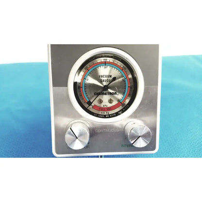 CHEMETRON Medical Division Intermittent Vacuum Regulator Stock# 22050314 Vacuum Regulator, second-hand product photo 8
