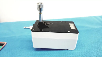 CHEMETRON Medical Division Intermittent Vacuum Regulator Stock# 22050314 Vacuum Regulator, second-hand product photo 2