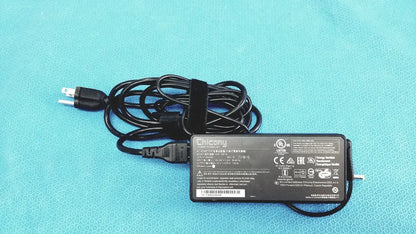 Chicony Power Technology AC Adapter with Power Cord - A16-135P1A AC Adapter, second-hand product photo 1