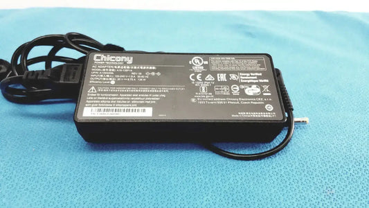 Chicony Power Technology AC Adapter with Power Cord - A16-135P1A AC Adapter, second-hand product photo 2
