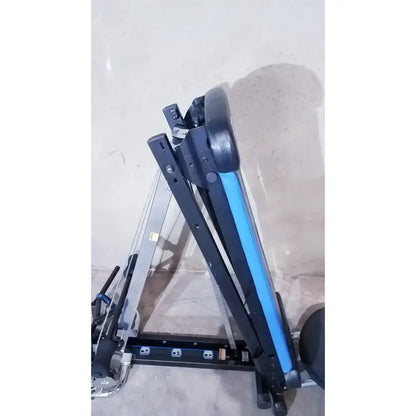 Total Gym Chuck Norris Total Gym XLS With Foot Stand, Wing Bar Rehabilitation Equipment, second-hand product photo 11