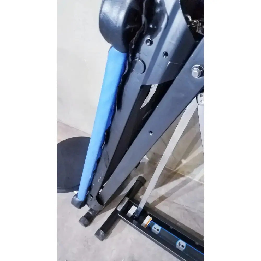 Total Gym Chuck Norris Total Gym XLS With Foot Stand, Wing Bar Rehabilitation Equipment, second-hand product photo 6