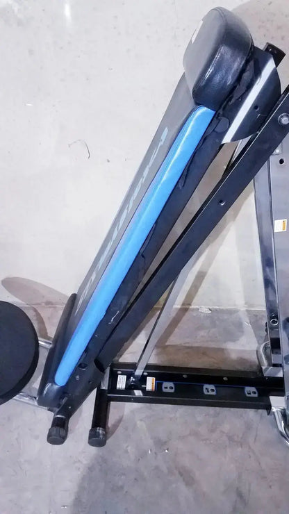 Total Gym Chuck Norris Total Gym XLS With Foot Stand, Wing Bar Rehabilitation Equipment, second-hand product photo 5