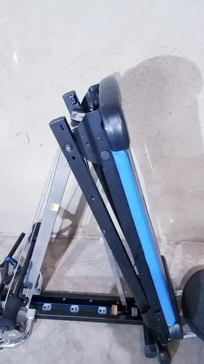 Total Gym Chuck Norris Total Gym XLS With Foot Stand, Wing Bar Rehabilitation Equipment, second-hand product photo 11