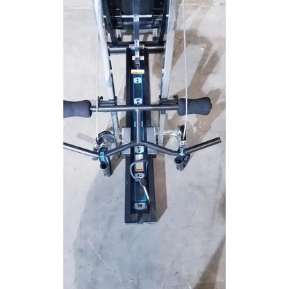Total Gym Chuck Norris Total Gym XLS With Foot Stand, Wing Bar Rehabilitation Equipment, second-hand product photo 8