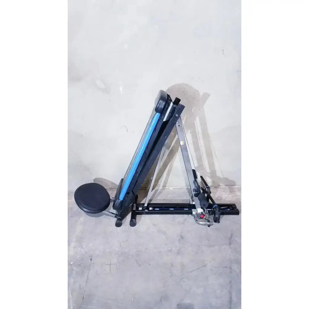Total Gym Chuck Norris Total Gym XLS With Foot Stand, Wing Bar Rehabilitation Equipment, second-hand product photo 1