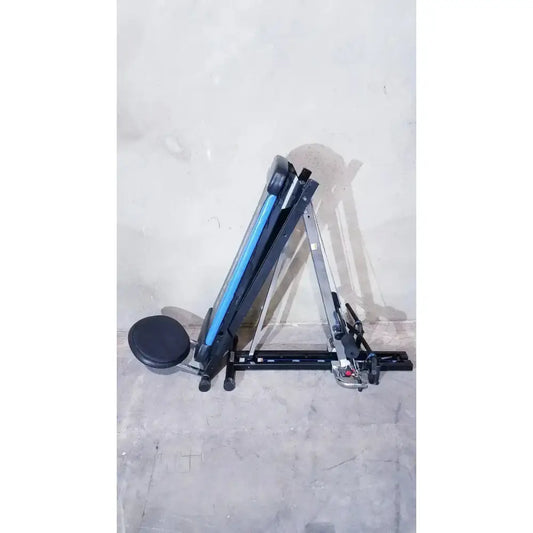 Total Gym Chuck Norris Total Gym XLS With Foot Stand, Wing Bar Rehabilitation Equipment, second-hand product photo 1