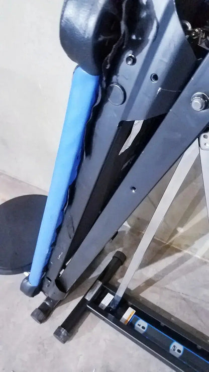 Total Gym Chuck Norris Total Gym XLS With Foot Stand, Wing Bar Rehabilitation Equipment, second-hand product photo 6