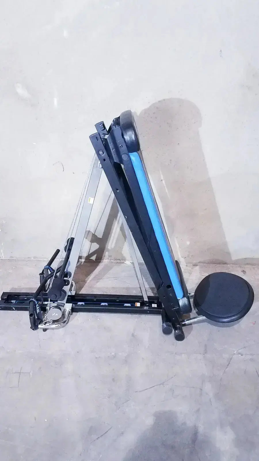 Total Gym Chuck Norris Total Gym XLS With Foot Stand, Wing Bar Rehabilitation Equipment, second-hand product photo 10