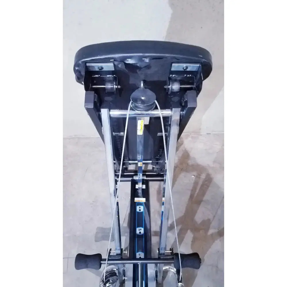 Total Gym Chuck Norris Total Gym XLS With Foot Stand, Wing Bar Rehabilitation Equipment, second-hand product photo 9