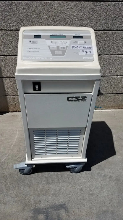 Cincinnati Sub-Zero Blanketrol II Model 222S Patient Temperature Management System, second-hand product photo 3