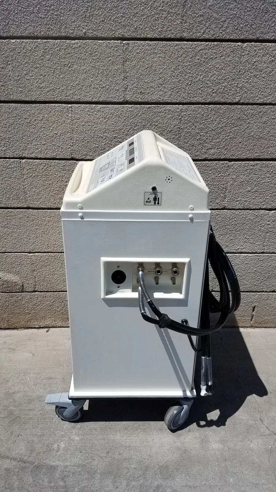 Cincinnati Sub-Zero Blanketrol II Model 222S Patient Temperature Management System, second-hand product photo 6