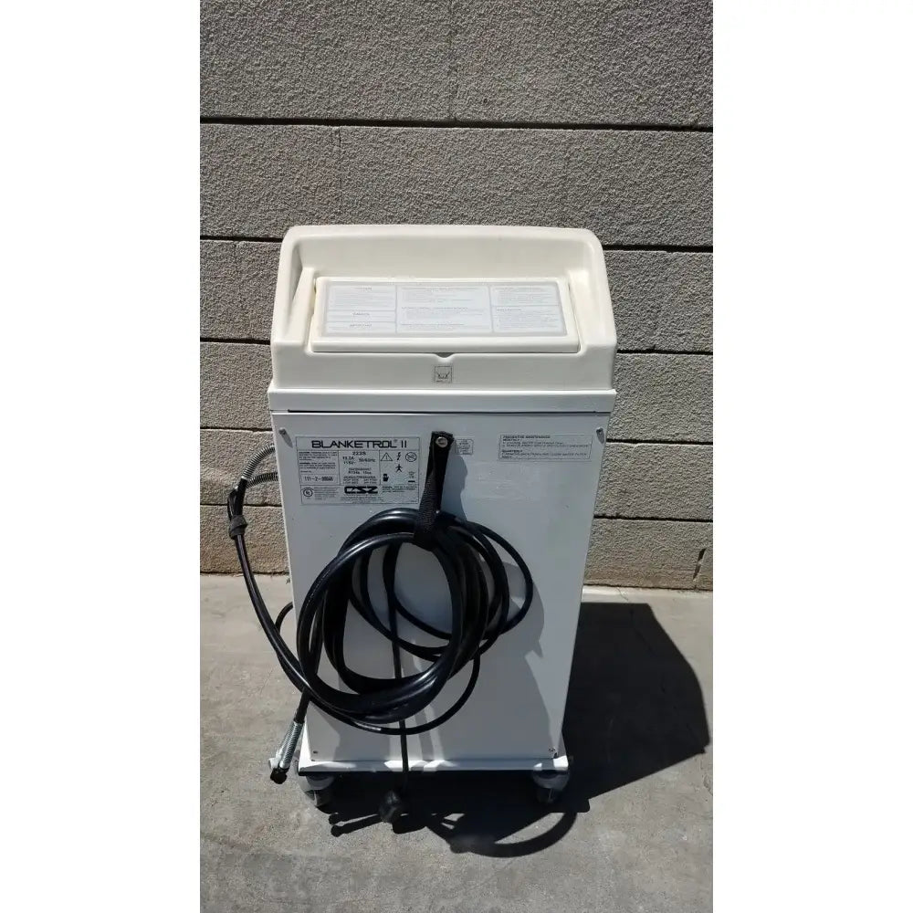 Cincinnati Sub-Zero Blanketrol II Model 222S Patient Temperature Management System, second-hand product photo 10