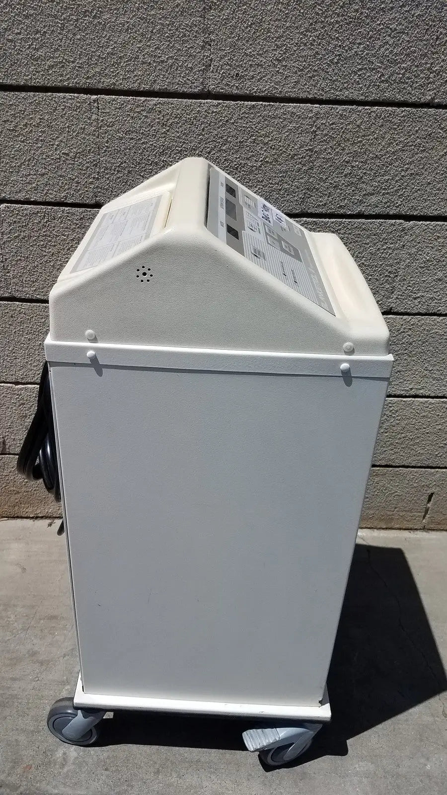 Cincinnati Sub-Zero Blanketrol II Model 222S Patient Temperature Management System, second-hand product photo 12