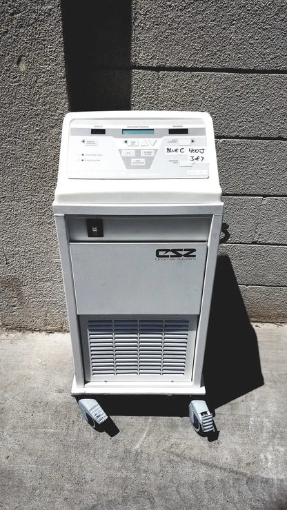 CSZ Cincinnati Sub-Zero CSZ Blanketrol II 222R Hyper/Hypothermia Unit Hyper/Hypothermia Unit, second-hand product photo 4