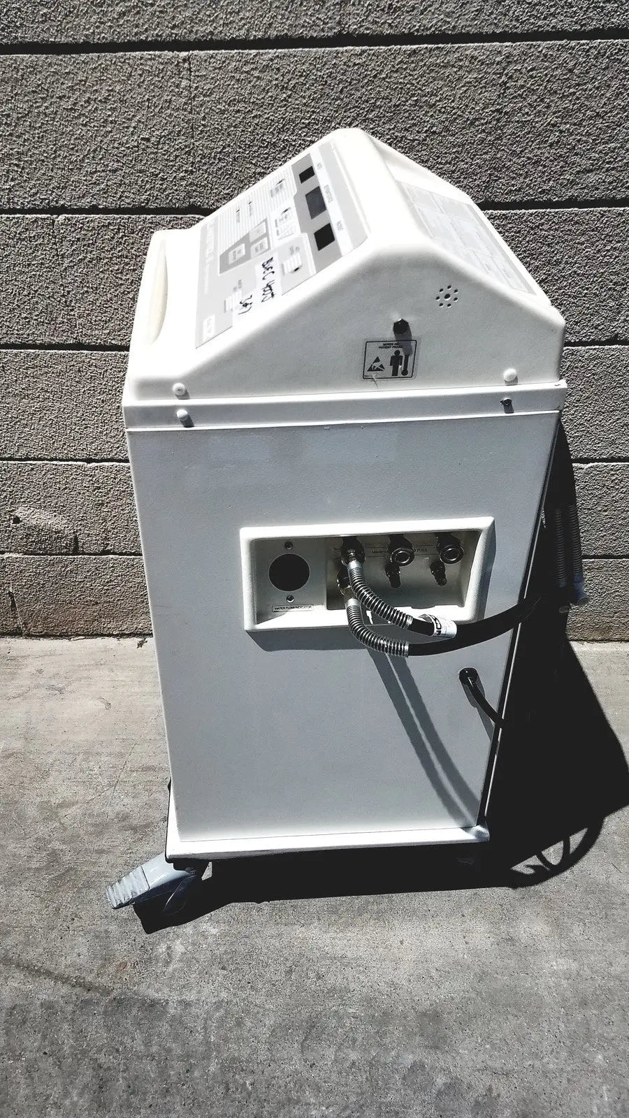 CSZ Cincinnati Sub-Zero CSZ Blanketrol II 222R Hyper/Hypothermia Unit Hyper/Hypothermia Unit, second-hand product photo 9