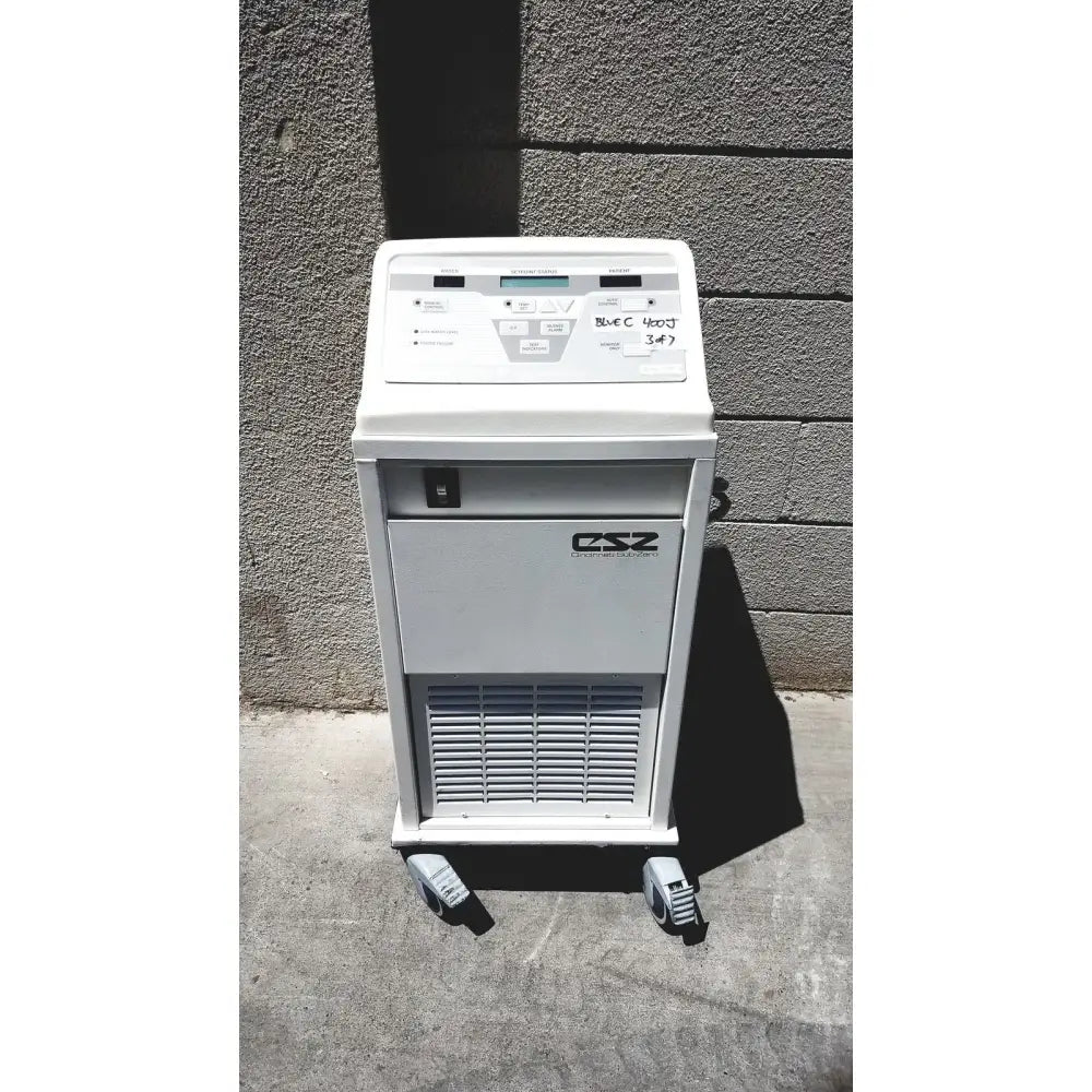 CSZ Cincinnati Sub-Zero CSZ Blanketrol II 222R Hyper/Hypothermia Unit Hyper/Hypothermia Unit, second-hand product photo 4