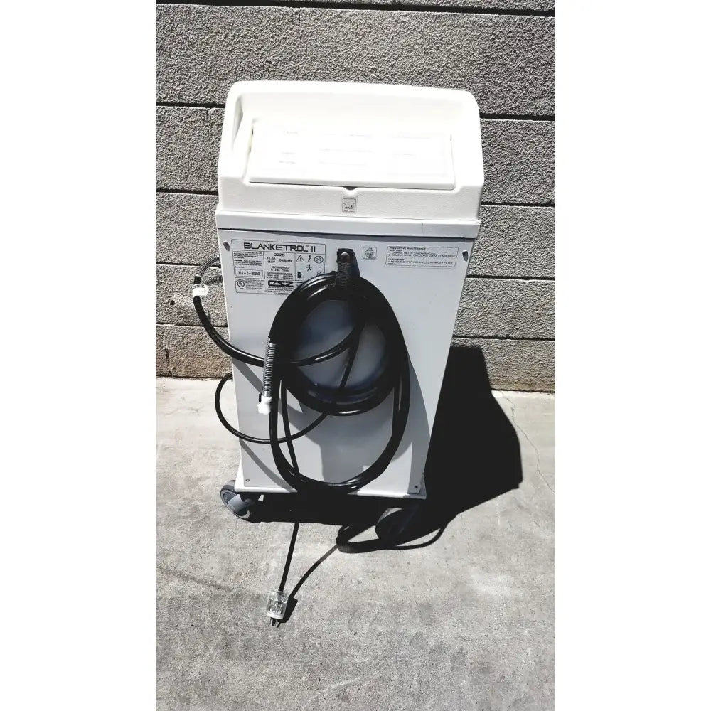 CSZ Cincinnati Sub-Zero CSZ Blanketrol II 222R Hyper/Hypothermia Unit Hyper/Hypothermia Unit, second-hand product photo 8