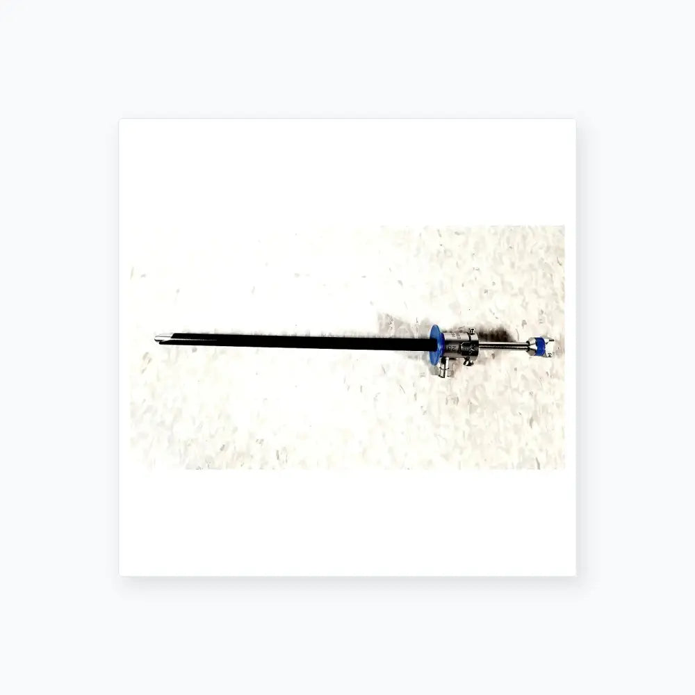 Reuse Medical Circon ACMI Sheath ESRS-28 with ETOR-28 Obturator Laparoscopic Instruments, second-hand product photo 1