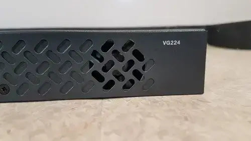 Cisco - 121015707 VG224 Video Conferencing Endpoint, second-hand product photo 7