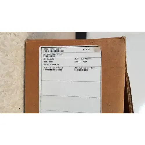 Cisco - 121015707 VG224 Video Conferencing Endpoint, second-hand product photo 2