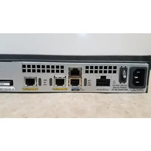 Cisco - 121015707 VG224 Video Conferencing Endpoint, second-hand product photo 10