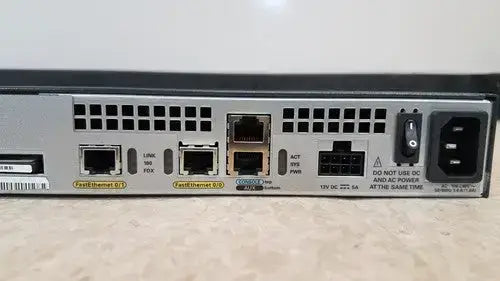 Cisco - 121015707 VG224 Video Conferencing Endpoint, second-hand product photo 10