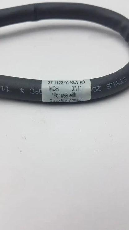 Cisco 37-1122-01-REV A0 Stack Power Cable Power Cable, second-hand product photo 3