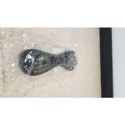 Black coiled usb cable wrapped in clear plastic packaging for cisco 5500 series wireless lan controller model 5508