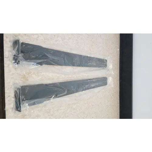 Two black plastic-handled grinders wrapped in clear plastic for cisco 5500 series wireless lan controller model 5508 air-ct5508-k9