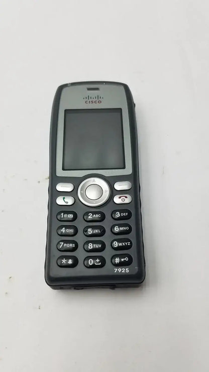 Cisco 7925 Wireless IP Phone Wi-Fi VOIP Wireless IP Phone, second-hand product photo 5