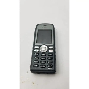 هاتف بروتوكول الإنترنت اللاسلكي Cisco 7925 Wi-Fi VOIP