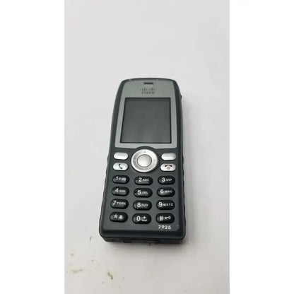 Cisco 7925 Wireless IP Phone Wi-Fi VOIP Wireless IP Phone, second-hand product photo 1