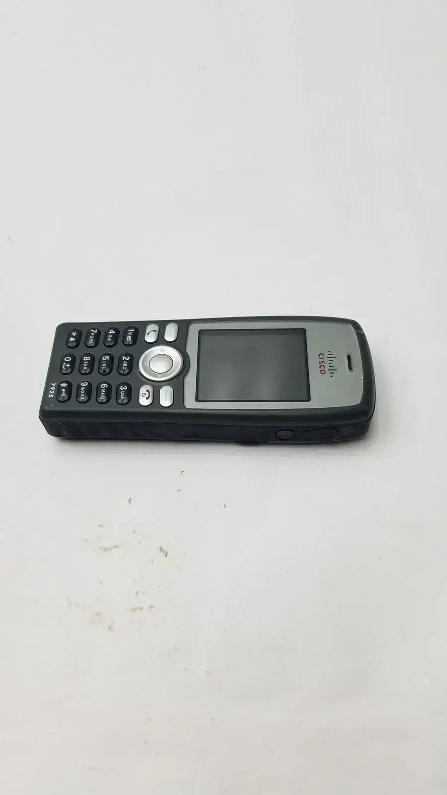 Cisco 7925 Wireless IP Phone Wi-Fi VOIP Wireless IP Phone, second-hand product photo 2