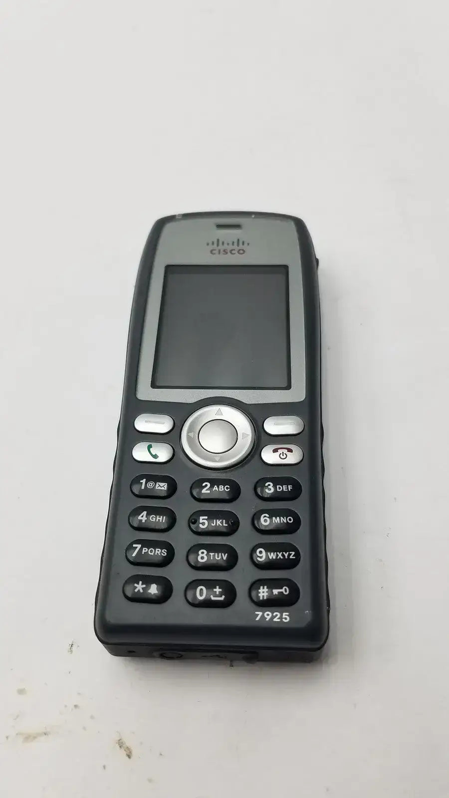 Cisco 7925 Wireless IP Phone Wi-Fi VOIP Wireless IP Phone, second-hand product photo 1
