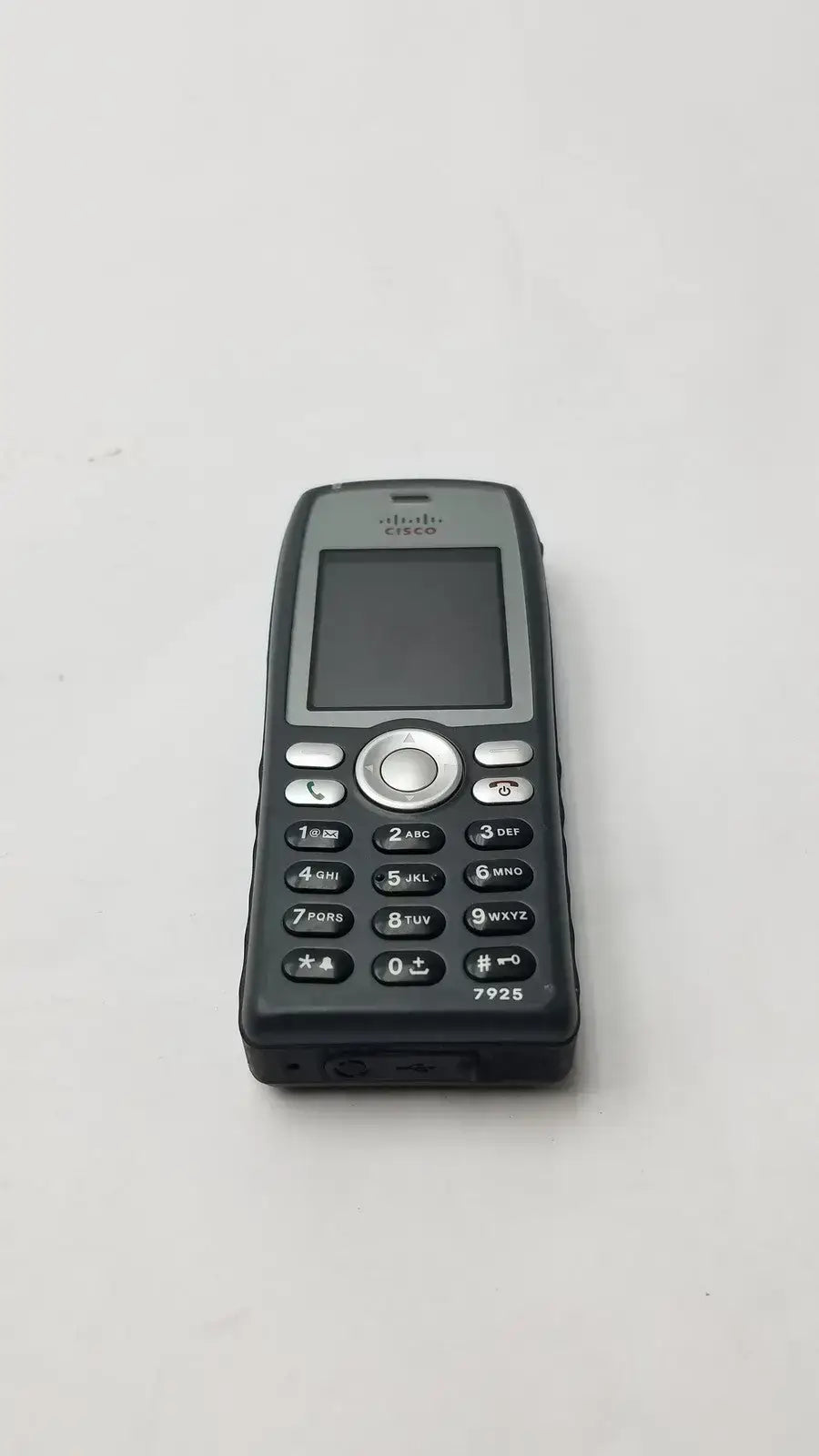 Cisco 7925 Wireless IP Phone Wi-Fi VOIP Wireless IP Phone, second-hand product photo 9