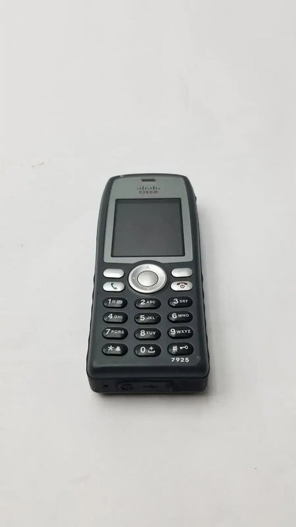 Cisco 7925 Wireless IP Phone Wi-Fi VOIP Wireless IP Phone, second-hand product photo 9