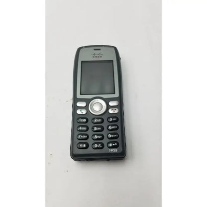 Cisco 7925 Wireless IP Phone Wi-Fi VOIP Wireless IP Phone, second-hand product photo 5